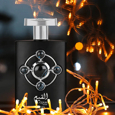 Lattafa Al Qiam Silver 3.4 oz unisex
