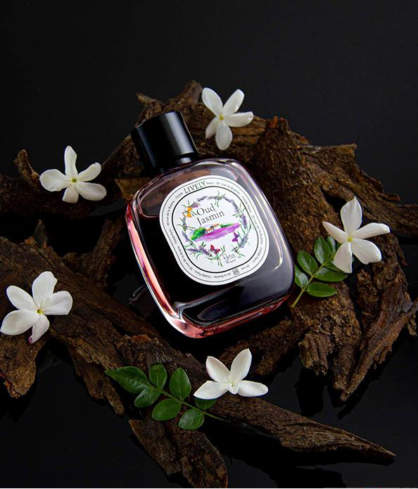 Lively Oud Jasmin 3.3 oz EDT for women