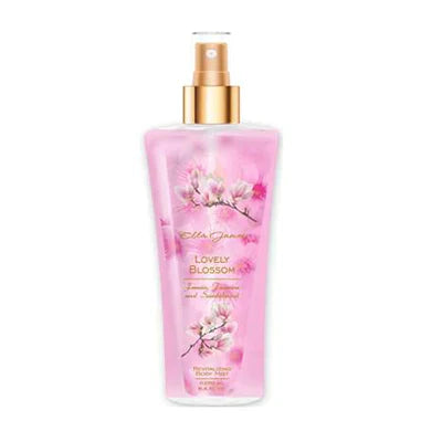 Ella James Lovely Blossom 8.4 oz Body Mist for women
