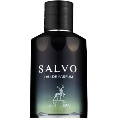 Salvo 3.4 oz EDP for men