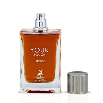 Your Touch Intense 3.4 oz EDP for men