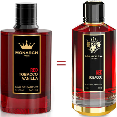 Red Tobacco Vanilla 3.4 oz EDP unisex