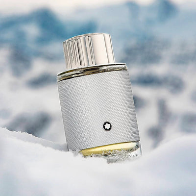 Mont Blanc Explorer Platinum 3.4 oz EDP for men