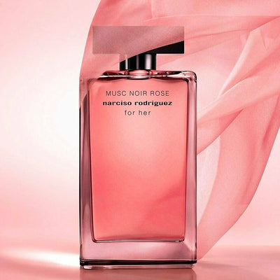 Musc Noir Rose 3.3 oz EDP for women