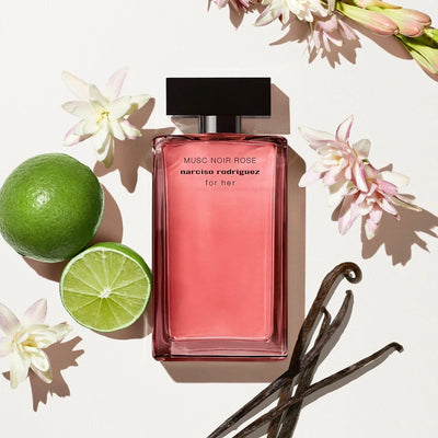 Musc Noir Rose 3.3 oz EDP for women