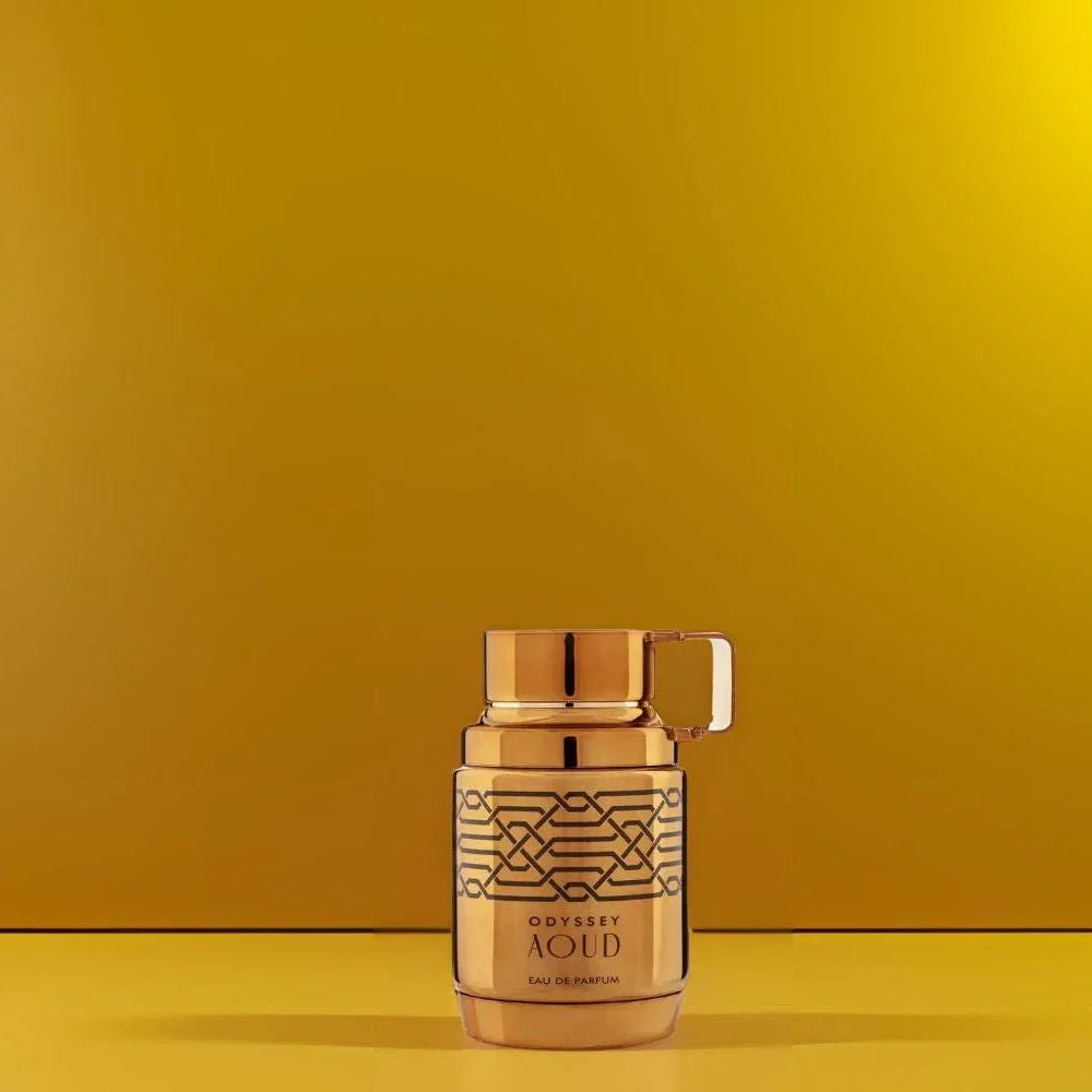 Odyssey Aoud 3.4 oz EDP for men