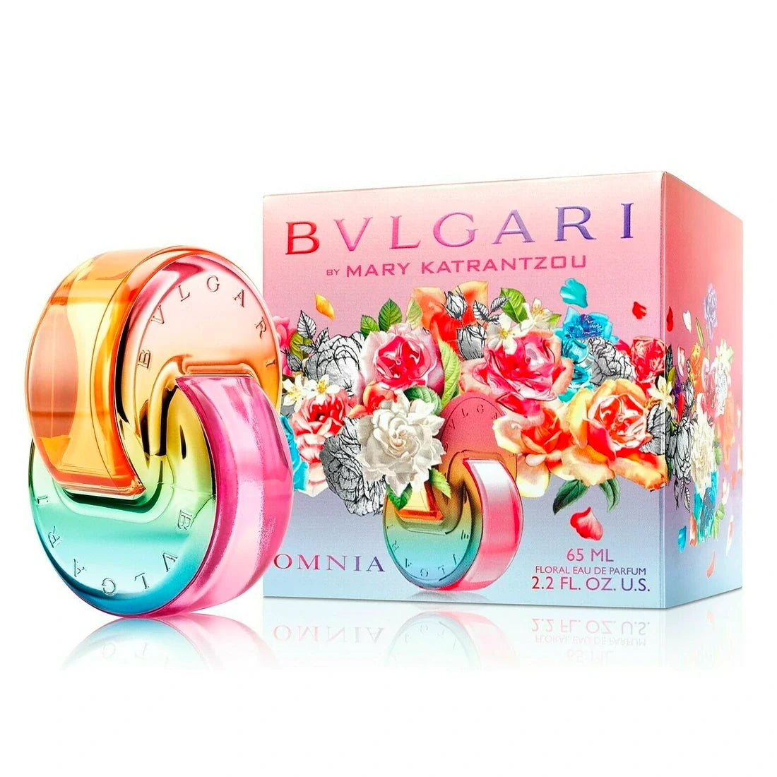 Omnia Floral By Mary Katrantzou 2.2 oz EDP for women
