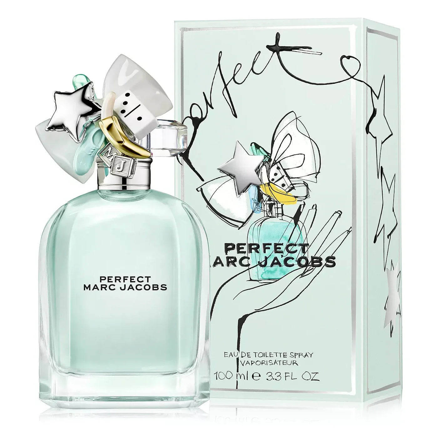 Marc Jacobs Perfect 3.4 oz EDT for women