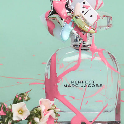 Marc Jacobs Perfect 3.4 oz EDT for women