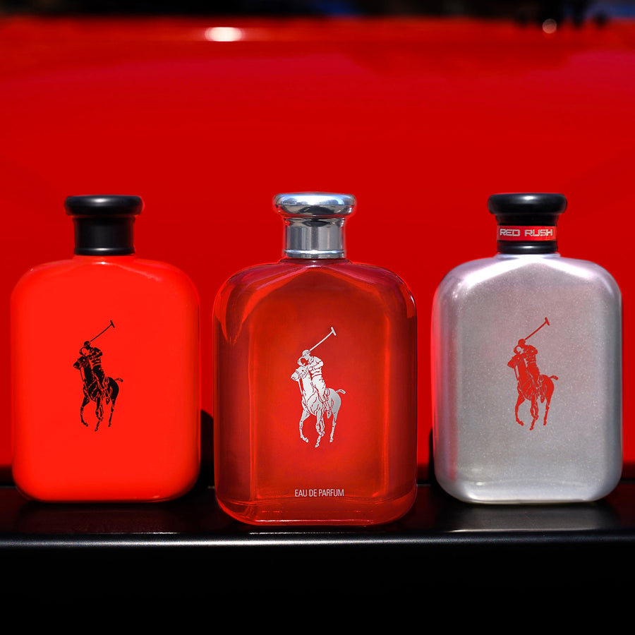 Polo Red 2.5 oz EDT for men