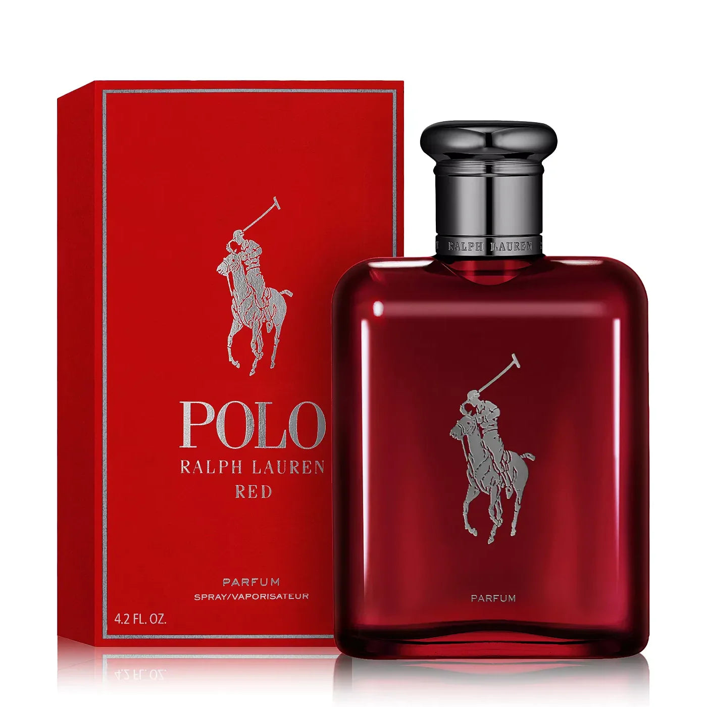Polo Red Parfum 4.2 oz for men