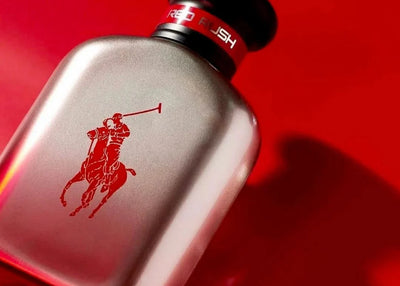 Polo Red Rush 2.5 oz EDT for men
