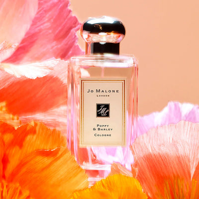 Jo Malone Poppy & Barley Cologne 3.4 oz Unisex