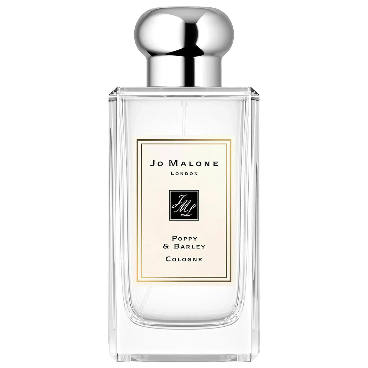 Jo Malone Poppy & Barley Cologne 3.4 oz Unisex
