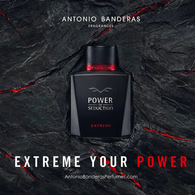 Power of Seduction Extreme 3.4 oz EDT for men