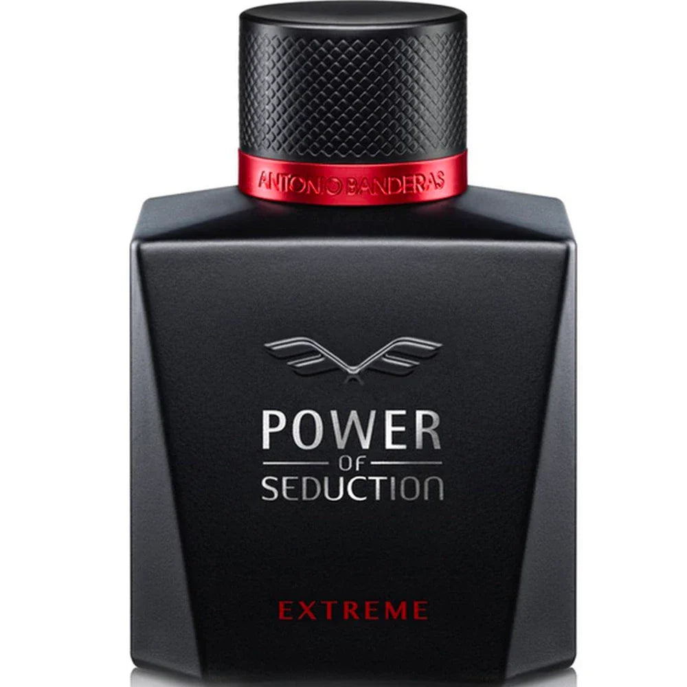 Power of Seduction Extreme 3.4 oz EDT for men
