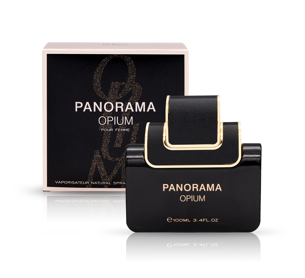 Panorama Opium 3.4 oz EDP for women