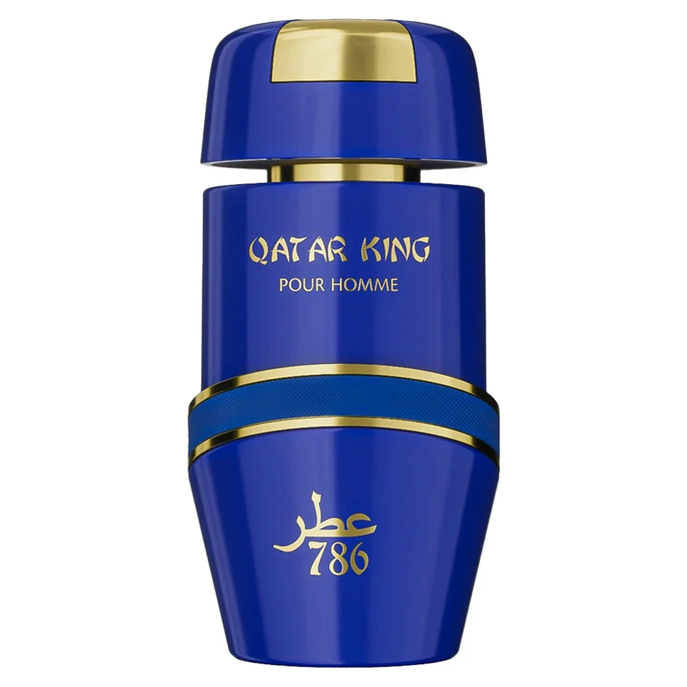 Qatar King 3.4 oz EDP for men