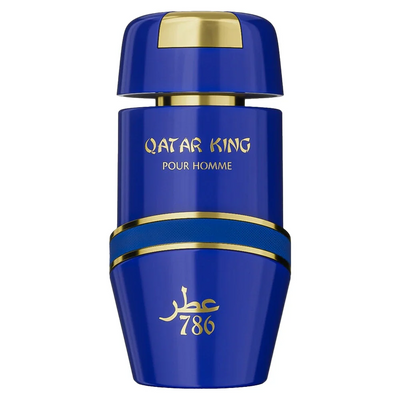 Qatar King 3.4 oz EDP for men