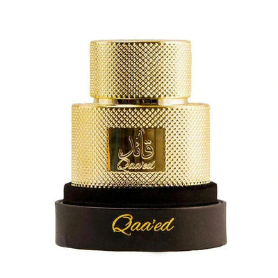 QAA'ED 3.4 oz EDP for unisex