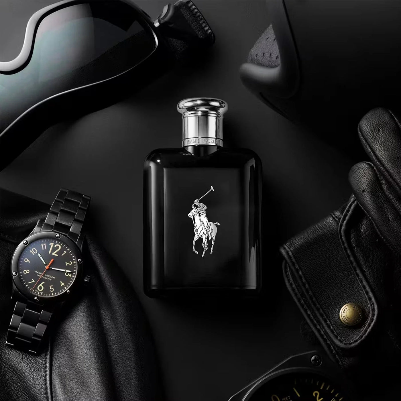 Polo Black 2.5 oz EDT for men