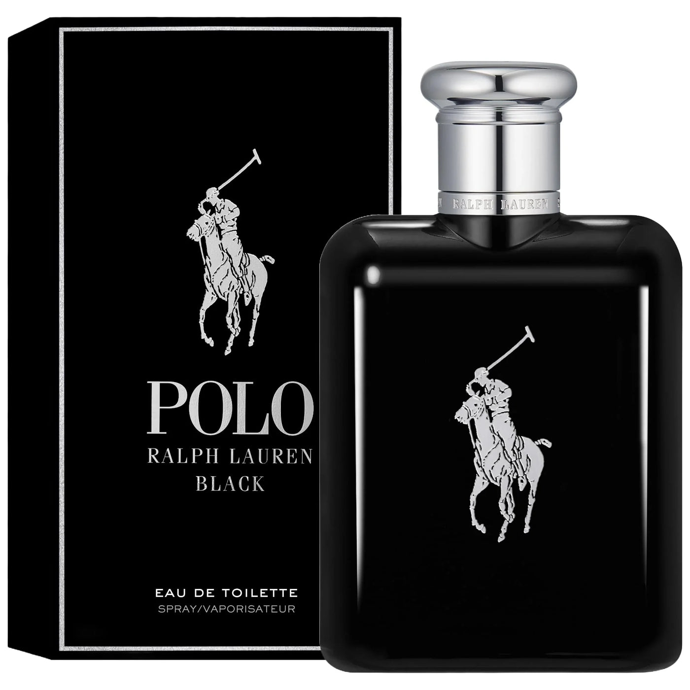 Polo Black 2.5 oz EDT for men