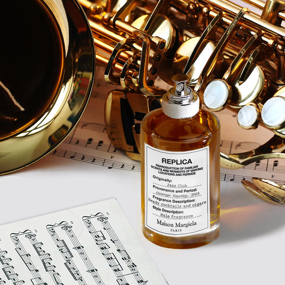 Replica Jazz Club 3.4 oz EDT for unisex