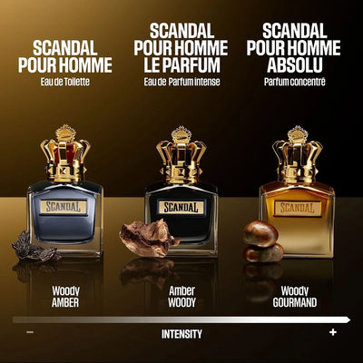 Scandal Absolu Parfum 5.0 oz for men