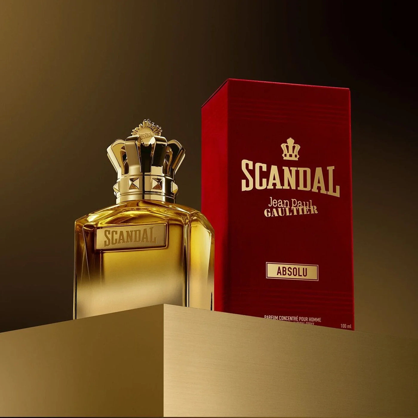 Scandal Absolu Parfum 5.0 oz for men
