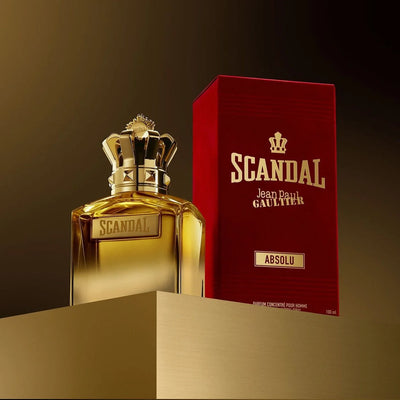 Scandal Absolu Parfum 5.0 oz for men