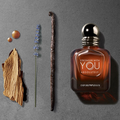 Stronger With You Absolutely 3.4 oz Parfum for men