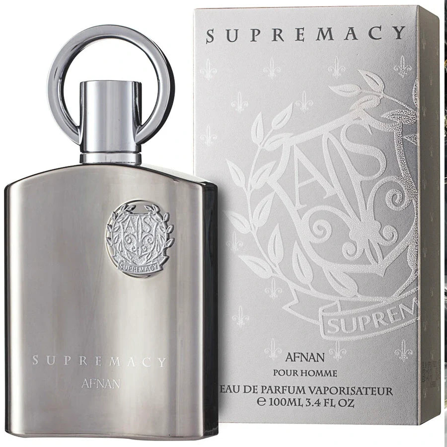 Supremacy Silver 3.4 oz EDP for men