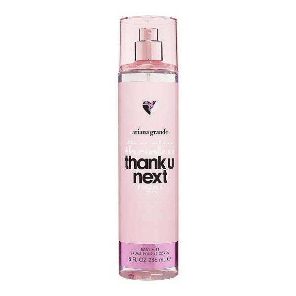 Ariana Grande Thank U Next Body Mist 8.0 oz for women