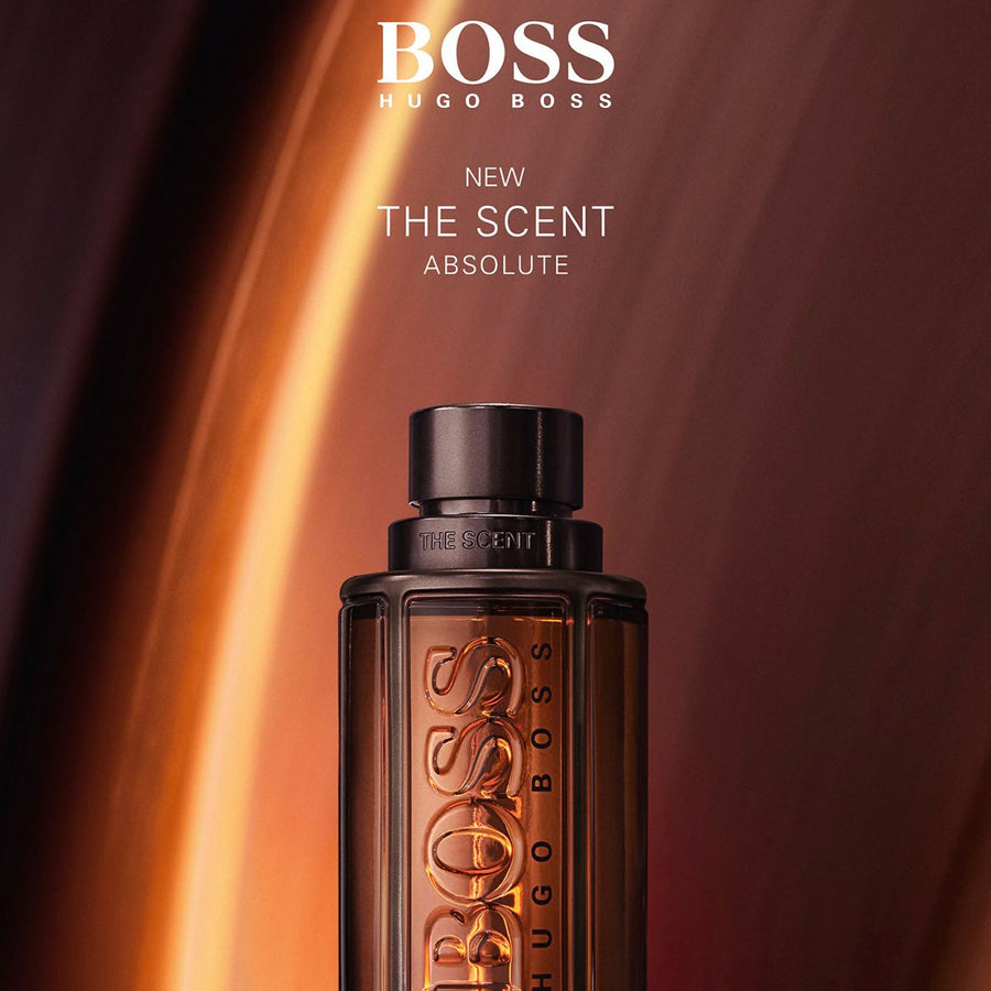 The Scent Absolute 3.3 oz EDP for men