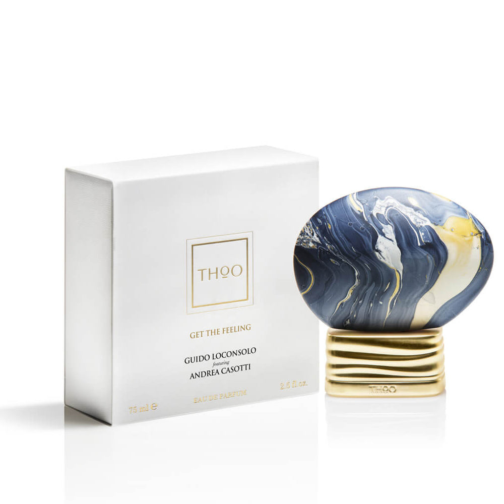Get The Feeling 2.5 oz EDP