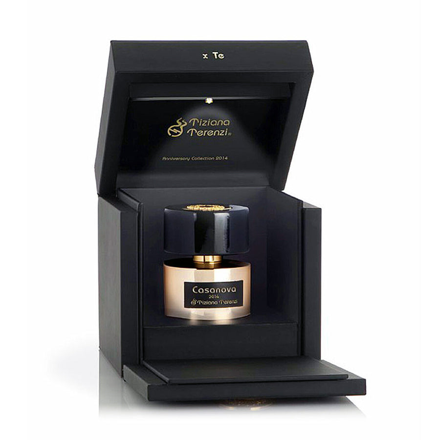 Tiziana Terenzi Casanova 3.4 oz Extrait de Parfum unisex anniversary collection