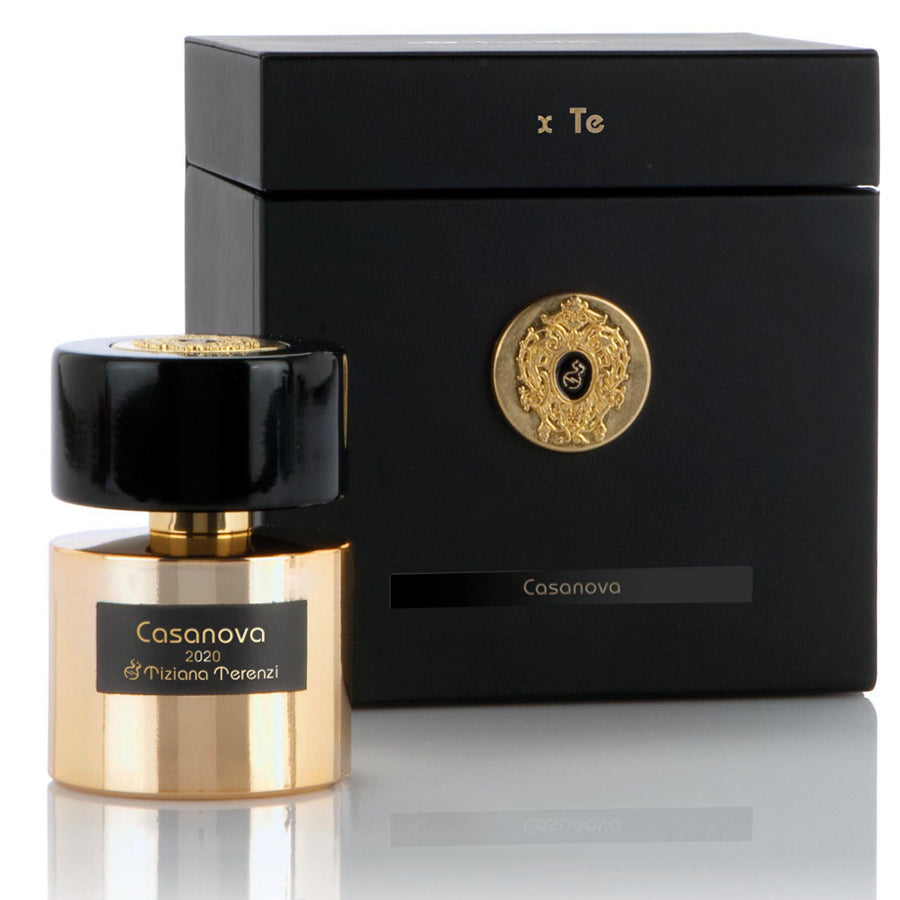 Tiziana Terenzi Casanova 3.4 oz Extrait de Parfum unisex anniversary collection