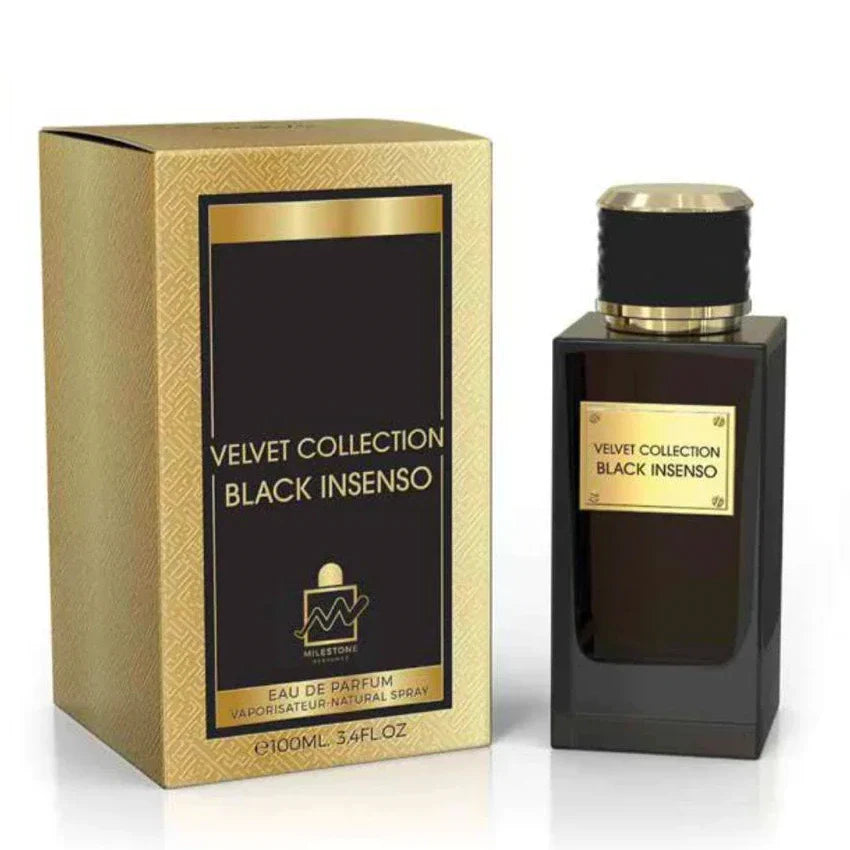 Velvet Black Insenso 3.4 oz EDP unisex