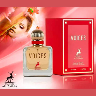 Voices 3.4 oz EDP for women