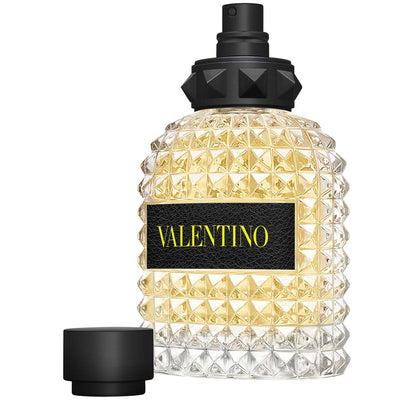 Uomo Born in Roma Yellow Dream 3.4 oz EDT for men