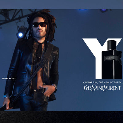 Y Le Parfum YSL 3.4 for men