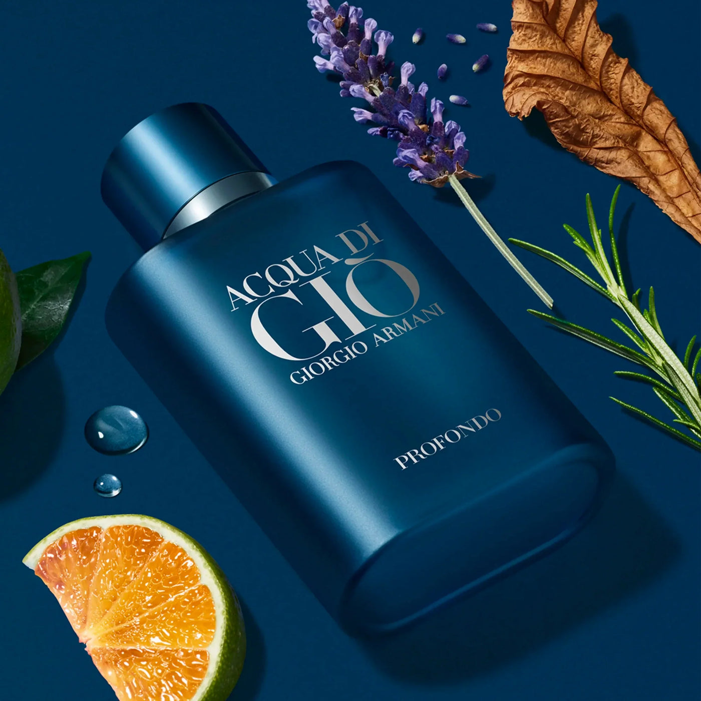 Armani Acqua di Gio Profondo 4.2 oz EDP for men
