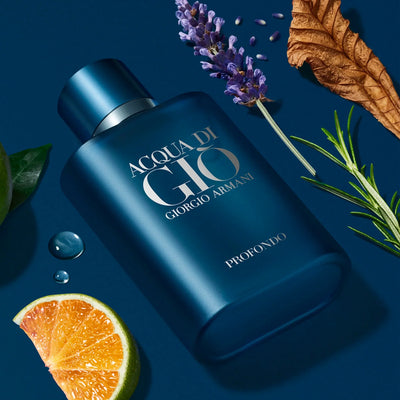 Armani Acqua di Gio Profondo 4.2 oz EDP for men