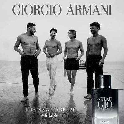 Giorgio Armani Acqua di Gio 4.2 oz Le Parfum for men