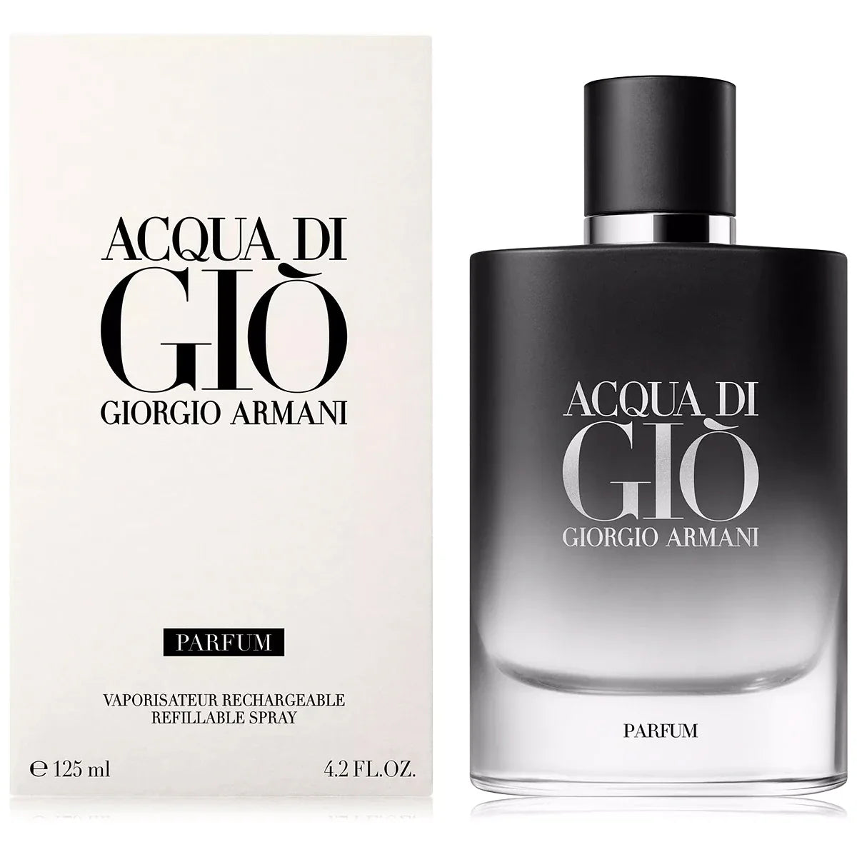 Giorgio Armani Acqua di Gio 4.2 oz Le Parfum for men