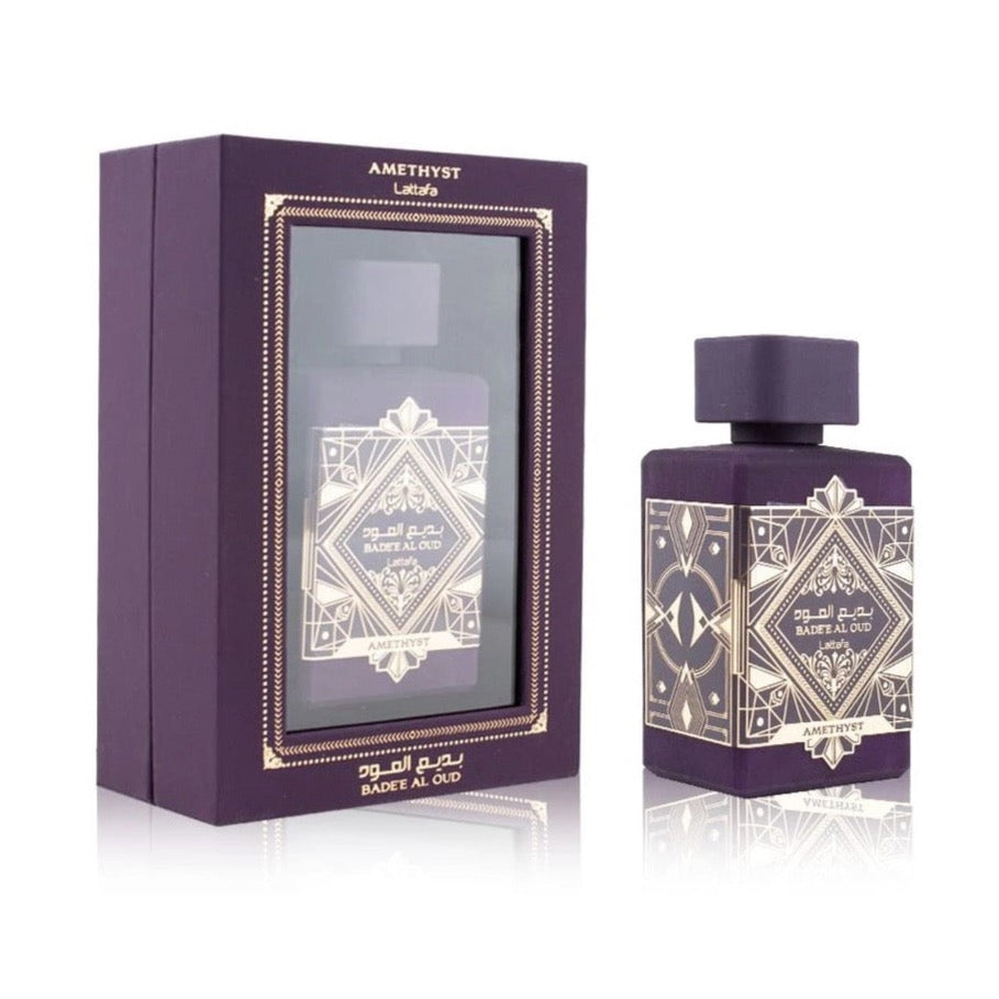 Lattafa Amethyst 3.4 oz EDP for women