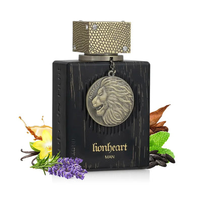 LionHeart 3.4 oz EDP for men