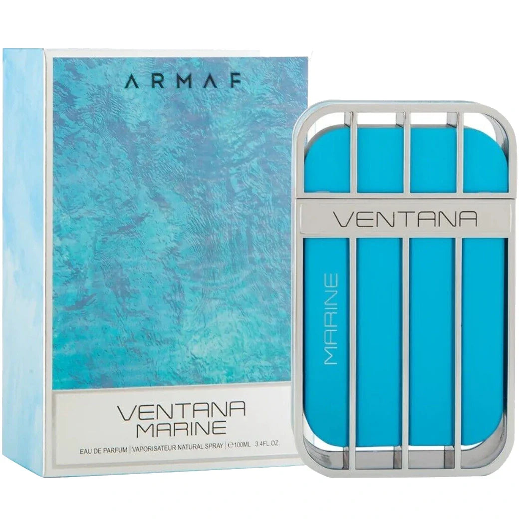 Ventana Marine 3.4 oz EDP for unisex