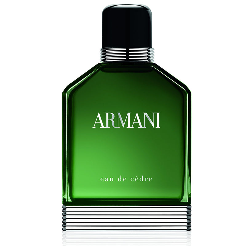 Armani Eau De Cedre 3.4 oz EDT for men
