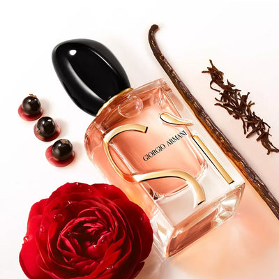 Giorgio Armani Si Intense Refillable 3.4 oz EDP for women